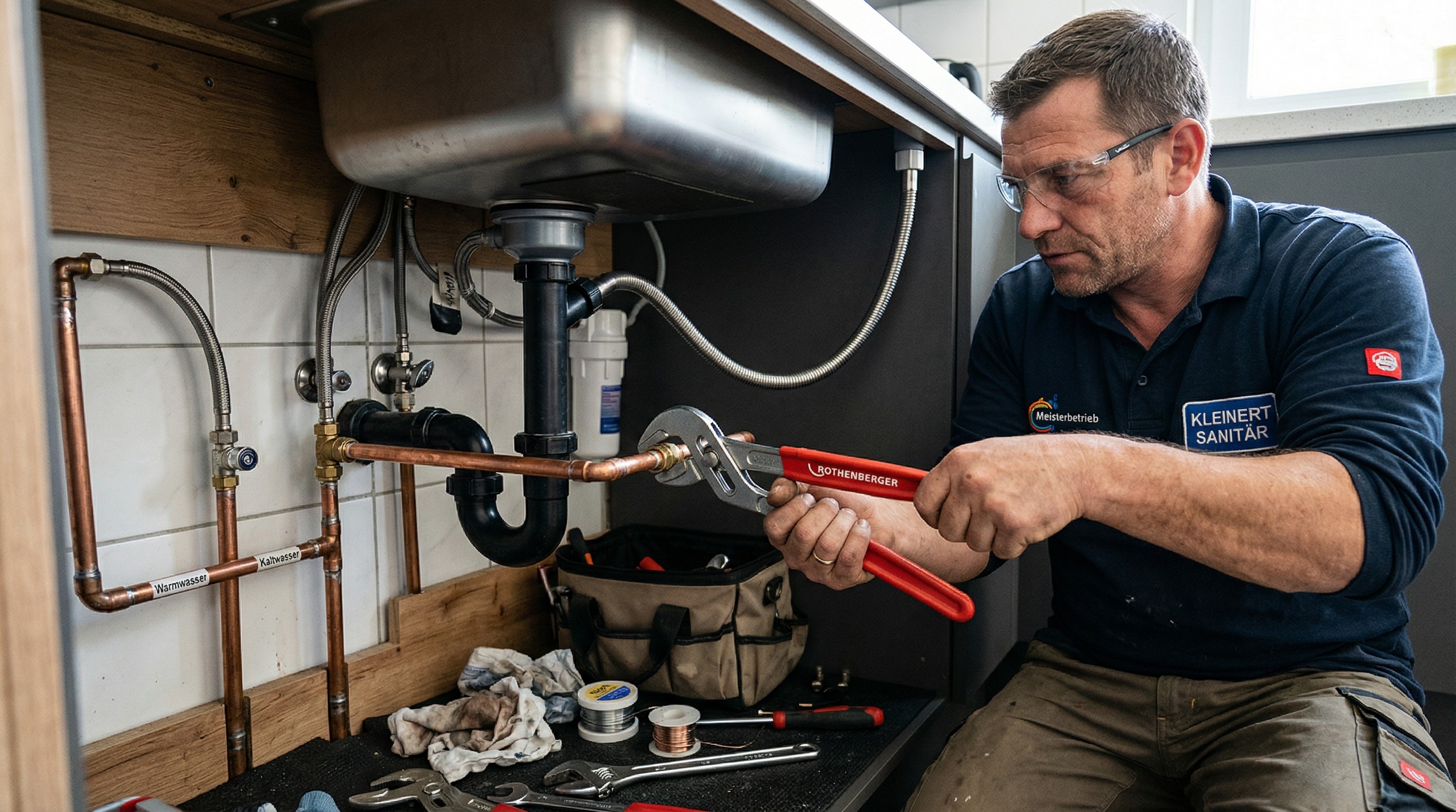 jst Stribick GmbH – Sanitärinstallateur Holzgerlingen